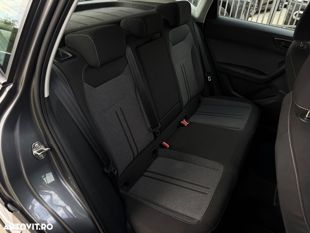 Seat Ateca 1.5 TSI ACT DSG OPF Style - 17