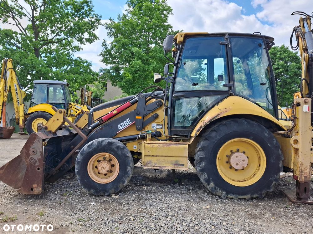 Caterpillar 428E - 2