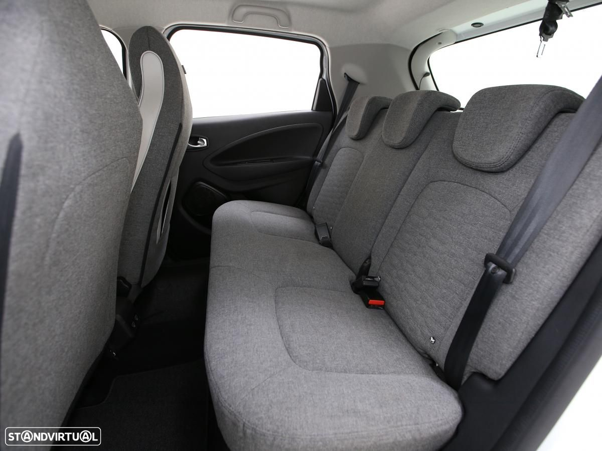 Renault Zoe (c/ Bateria) Intens 50 - 11