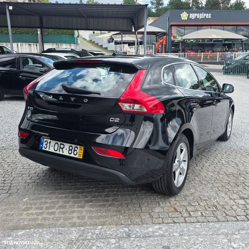 Volvo V40 1.6 D2 Momentum - 15