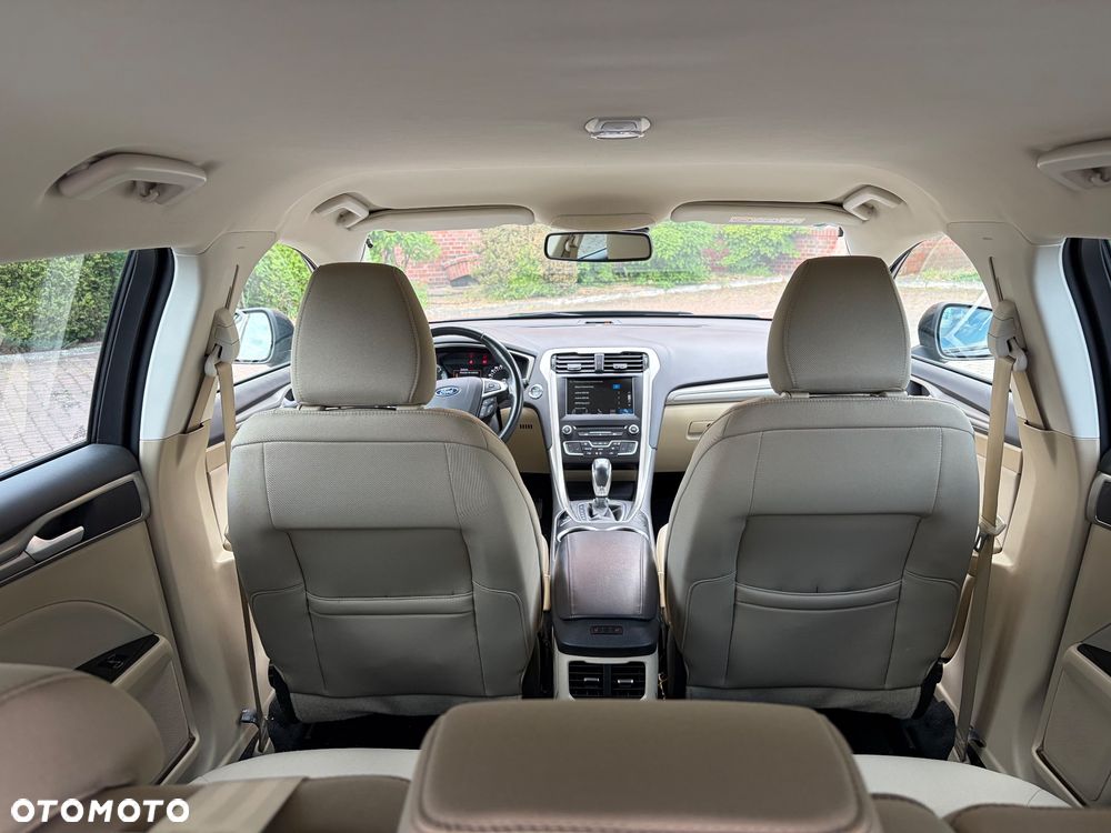 Ford Mondeo 2.0 TDCi Gold X (Trend) PowerShift - 36