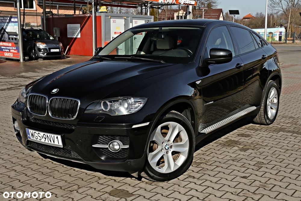 BMW X6 30d xDrive - 8