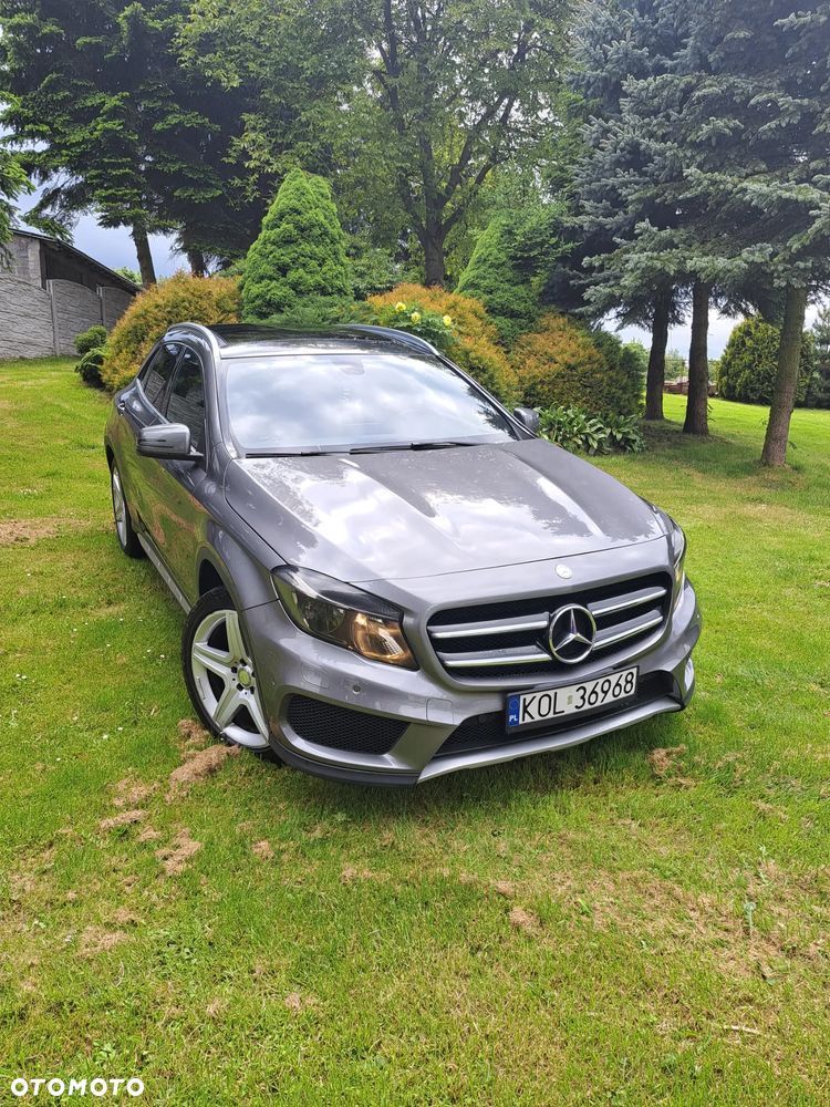 Mercedes-Benz GLA 250 4Matic 7G-DCT AMG Line - 6