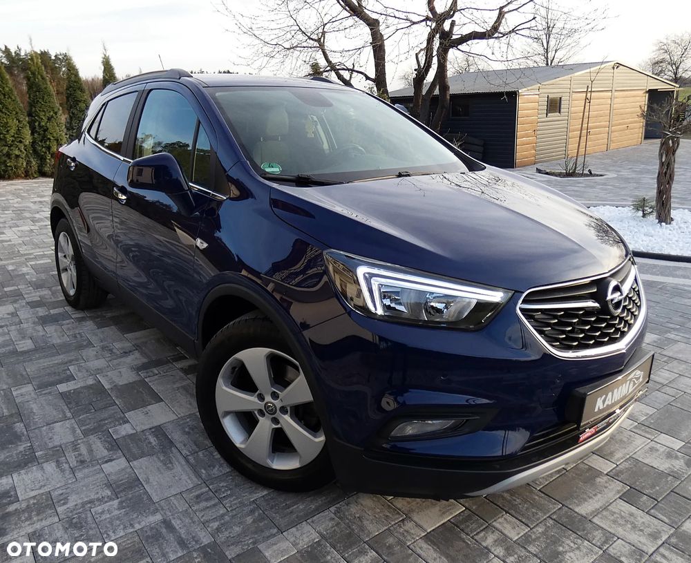 Opel Mokka 1.4 T Cosmo EU6 - 23