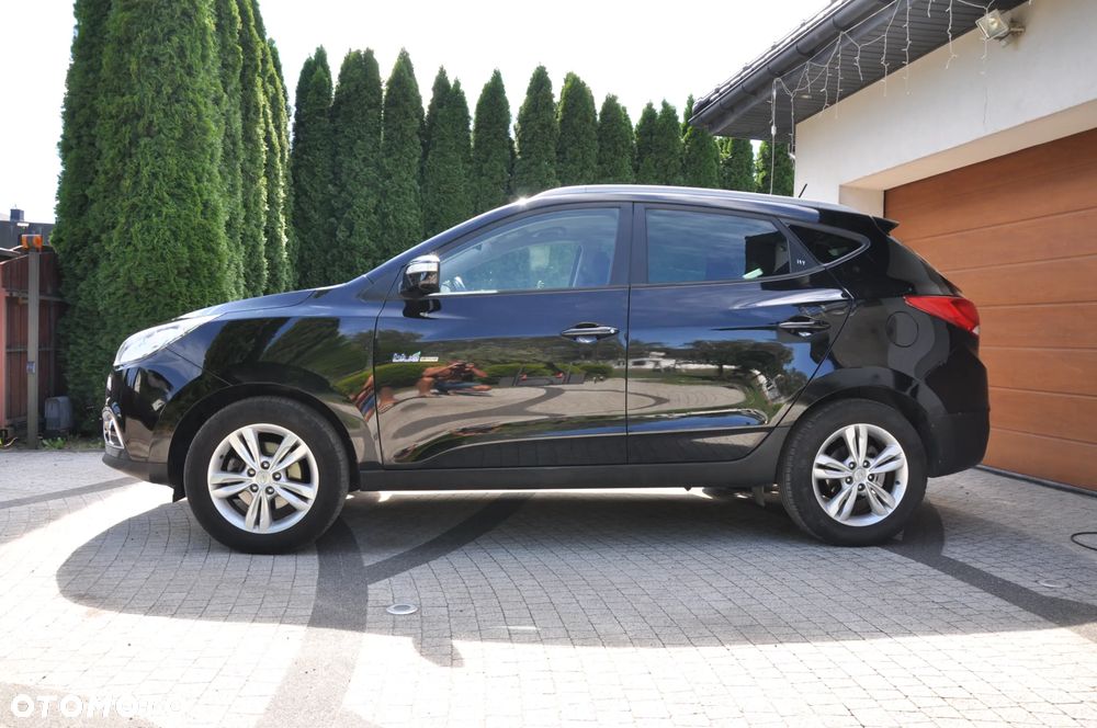 Hyundai ix35 1.6 2WD blue Style - 9