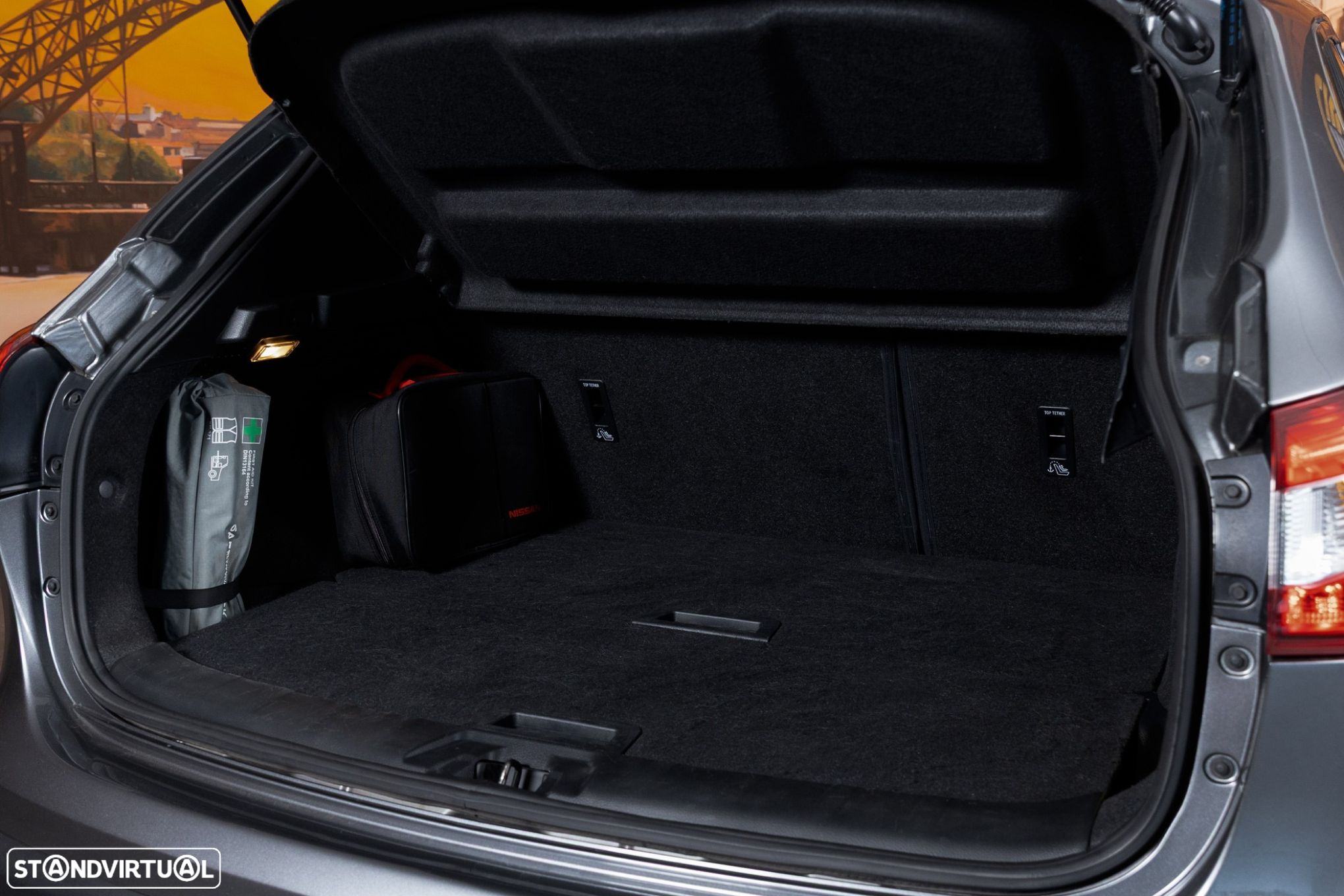 Nissan Qashqai 1.2 DIG-T N-Connecta Xtronic - 26
