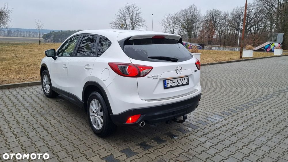 Mazda CX-5 2.2 D Skyenergy - 5