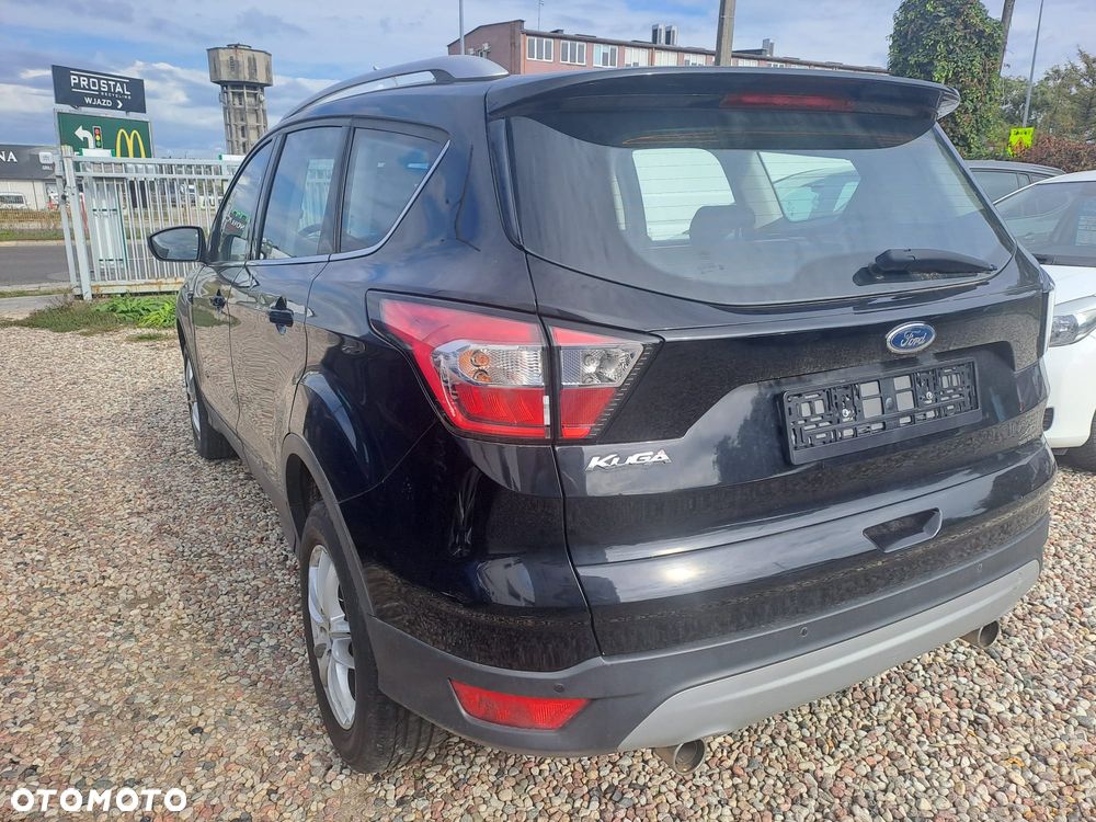 Ford Kuga 2.0 TDCi 4x4 Vignale - 5