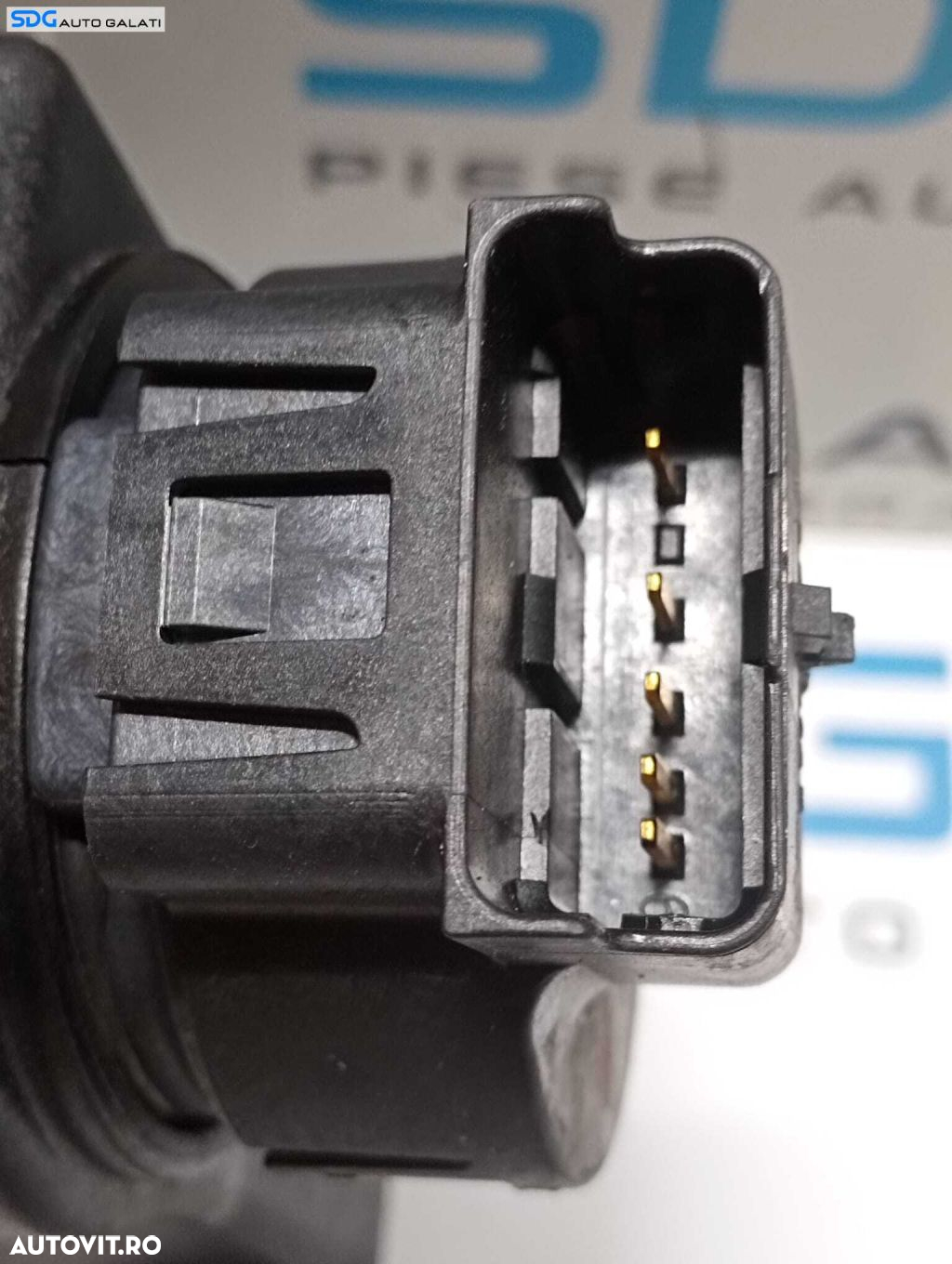 Clapeta Acceleratie Citroen C2 1.6 HDI 2005 - 2009 Cod 9657485480 [M7247] - 3