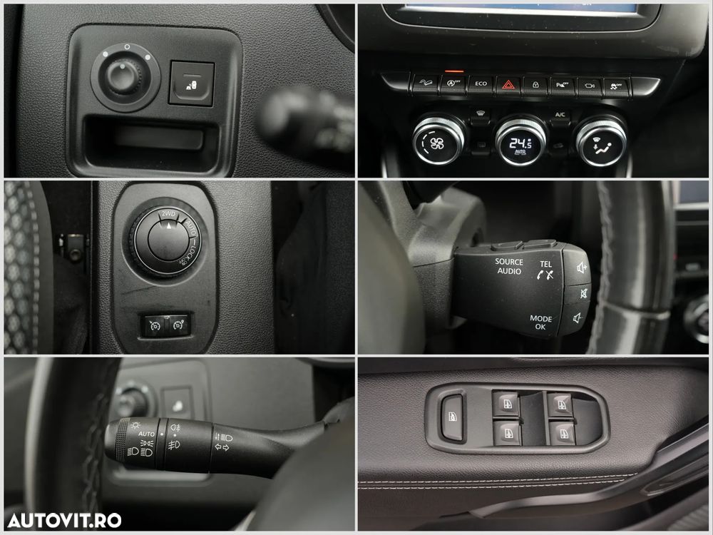 Dacia Duster Blue dCi 115 4WD Prestige - 8