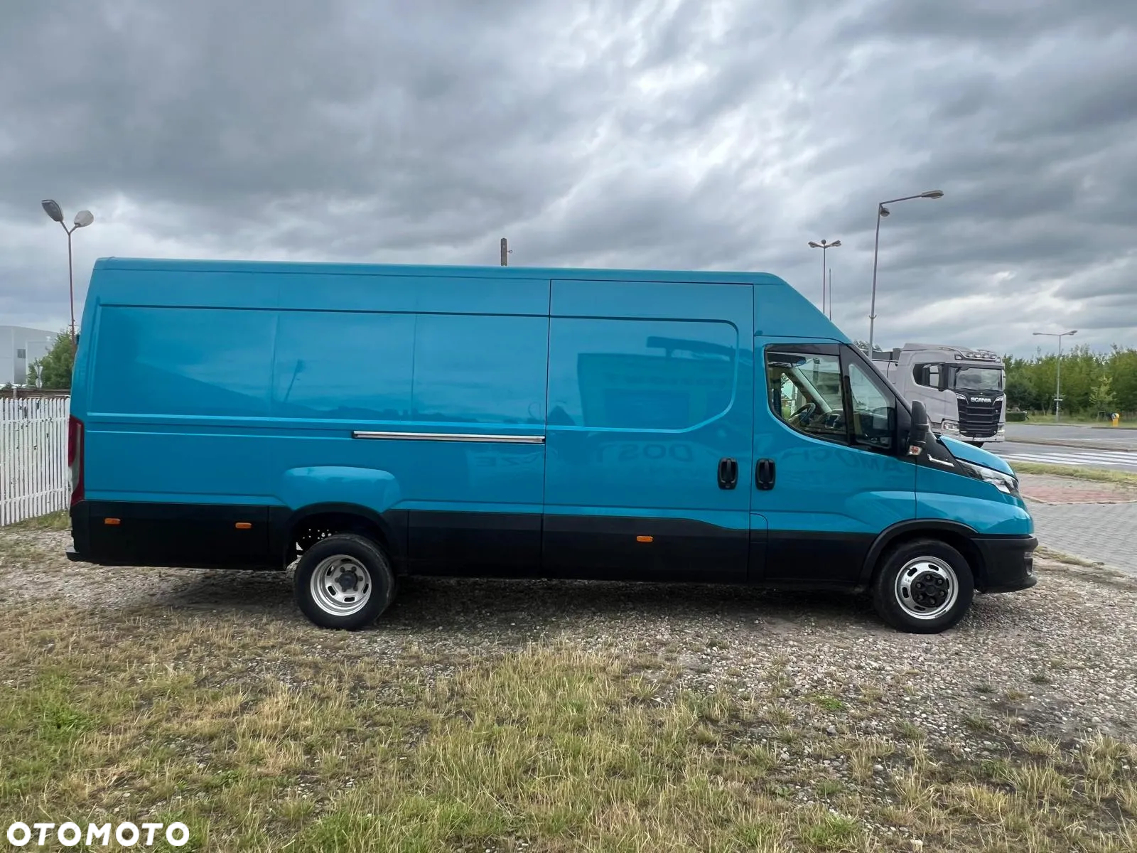 Iveco 35c14 MAXI Hi-Matic - 4