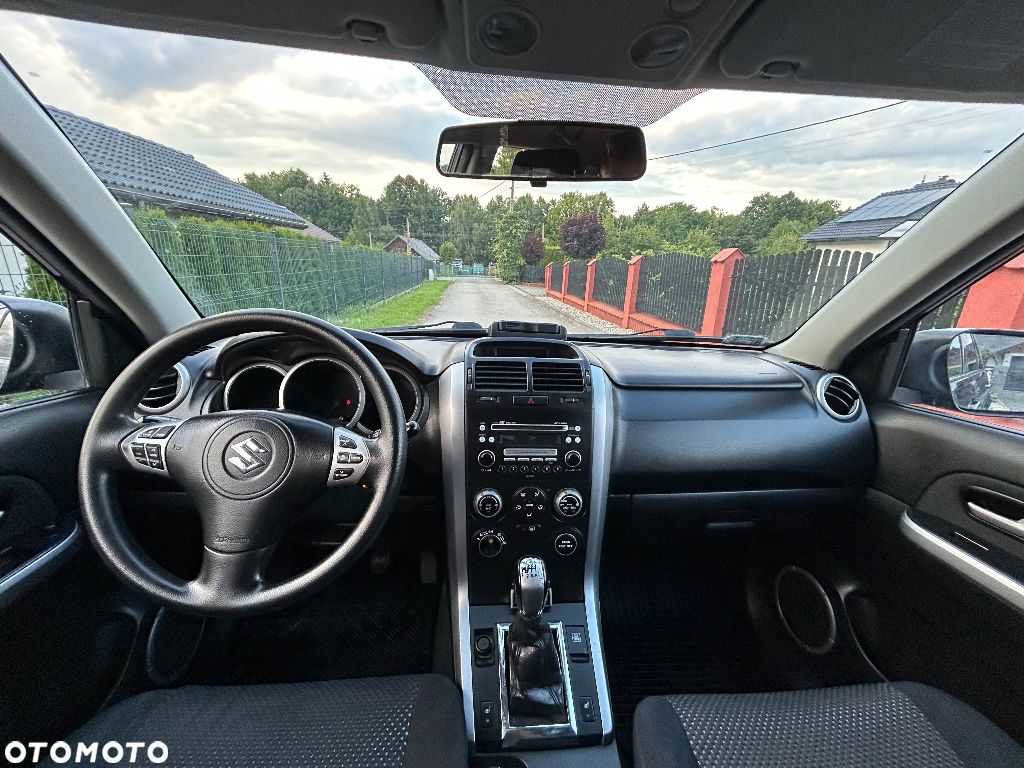 Suzuki Grand Vitara 2.0 - 7