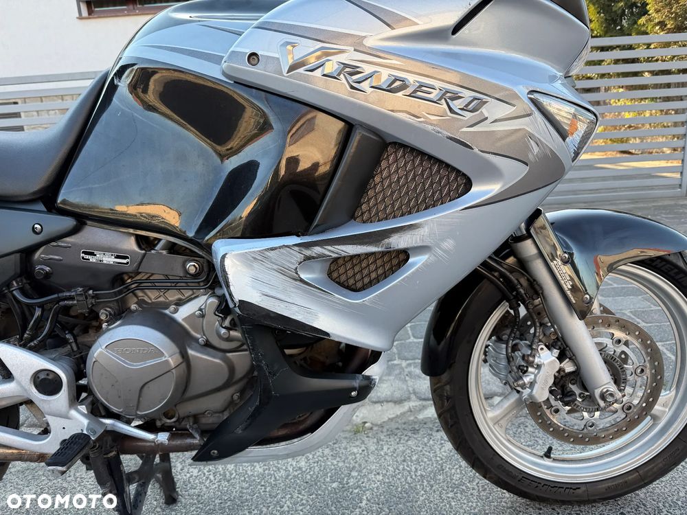 Honda Varadero - 24