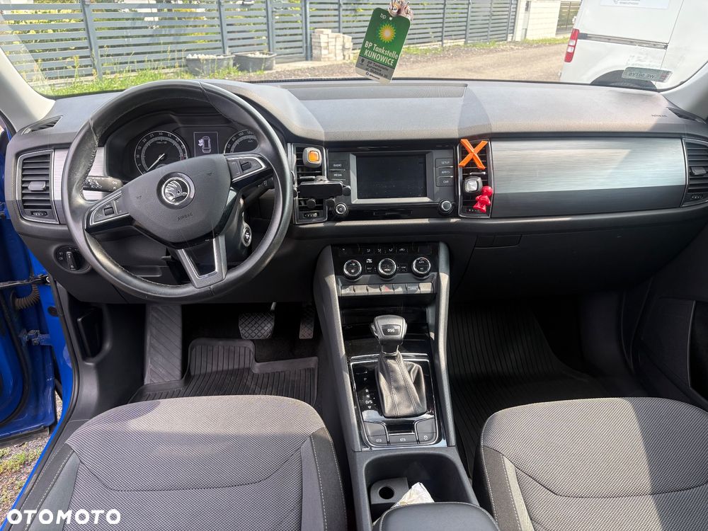 Skoda Kodiaq 2.0 TDI 4x2 Ambition DSG - 6