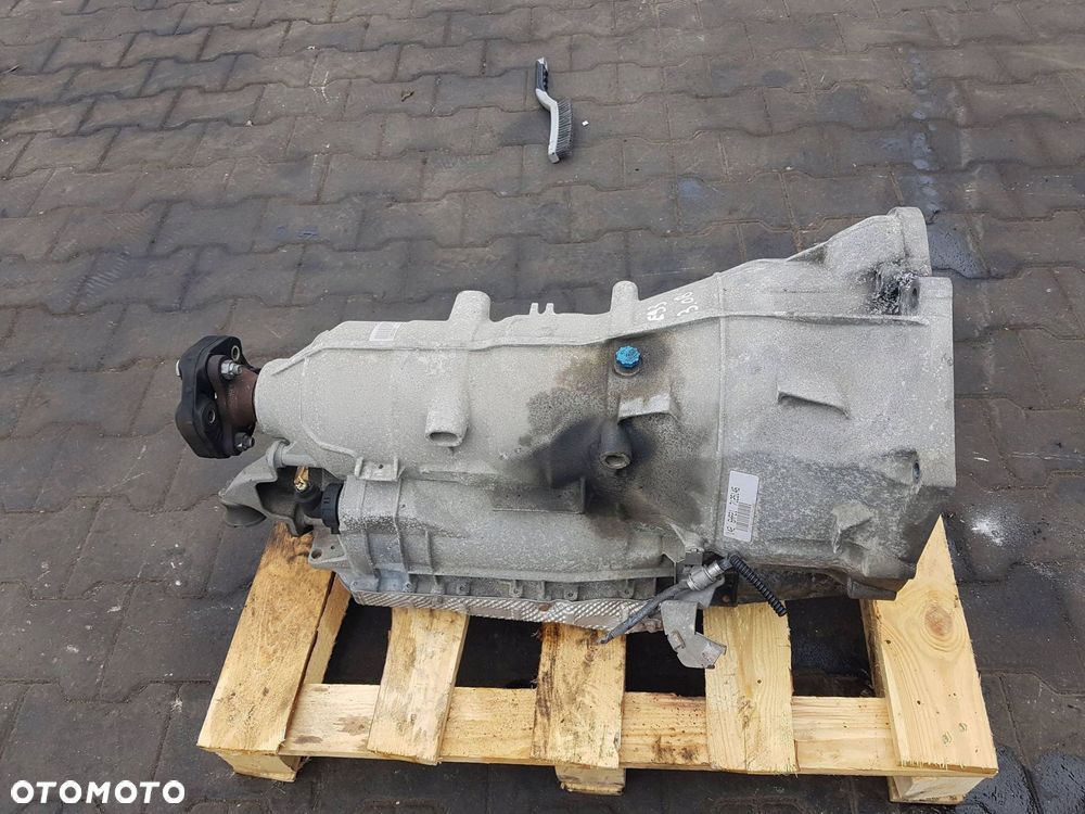 BMW 3 E93 E92 06-09r E90 3.0 B 330 i SKRZYNIA BIEGÓW AUTOMAT 6HP-21 7576175 - 4