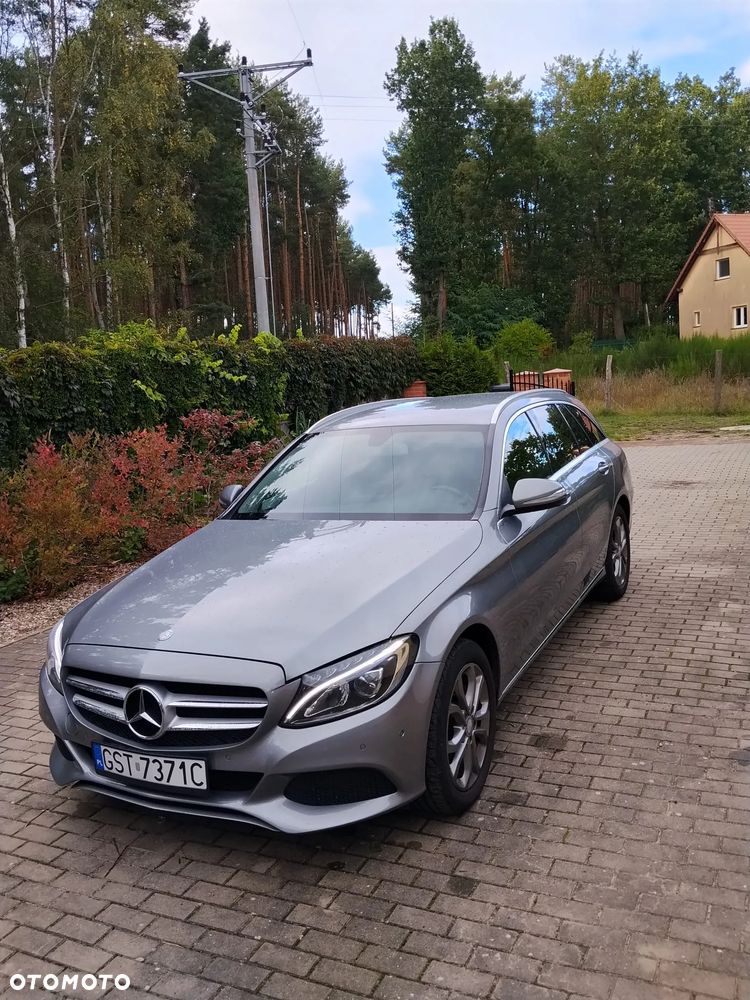Mercedes-Benz Klasa C 200 (BlueTEC) d 7G-TRONIC - 10