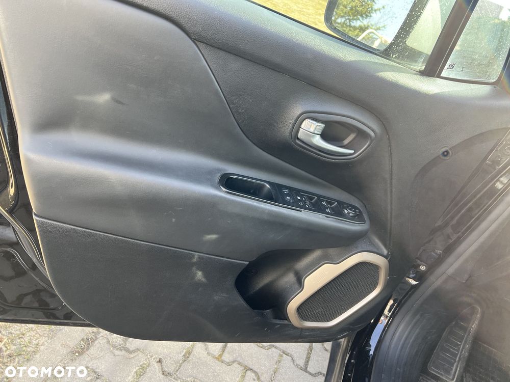 Jeep Renegade 1.4 MultiAir Active Drive Automatik Limited - 16