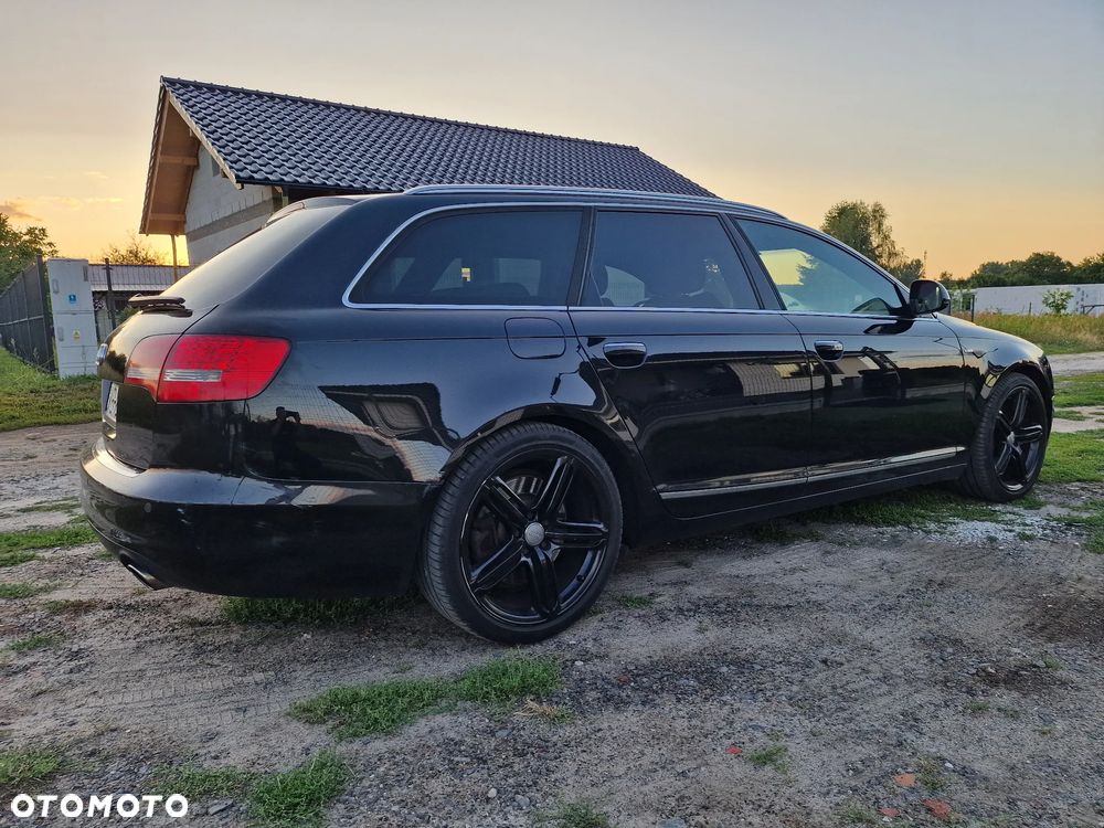 Audi A6 Avant 3.0 TDI Quattro Tiptronic - 19