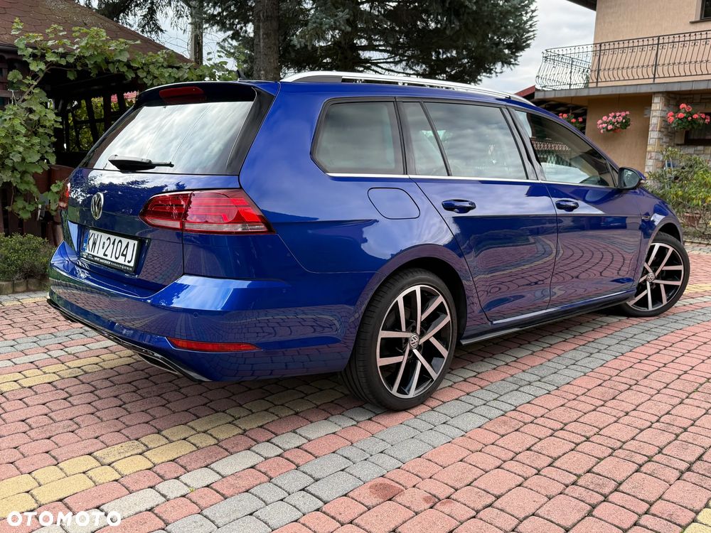 Volkswagen Golf Variant 1.4 TSI BlueMotion Technology Highline - 7