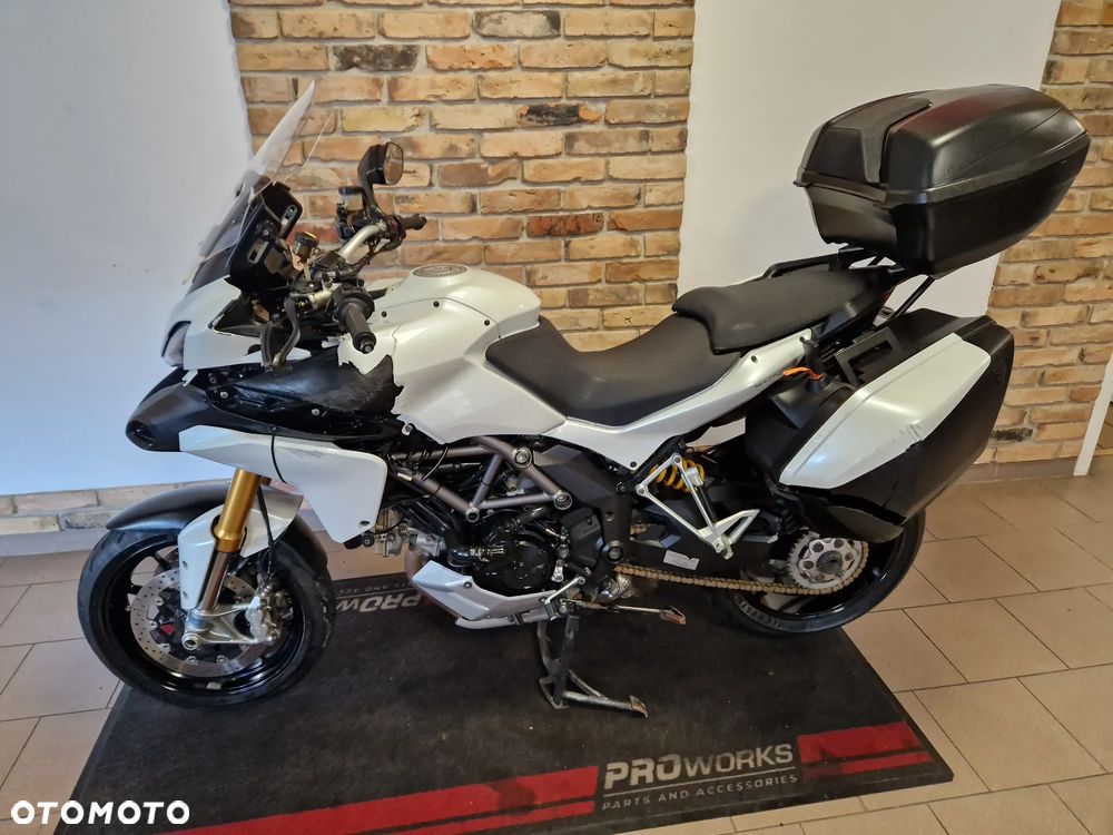 Ducati Multistrada - 6