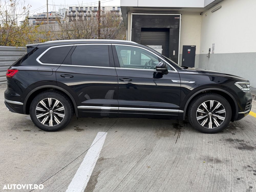 Volkswagen Touareg 3.0 V6 TDI 4Motion DPF Automatik Atmosphere - 4
