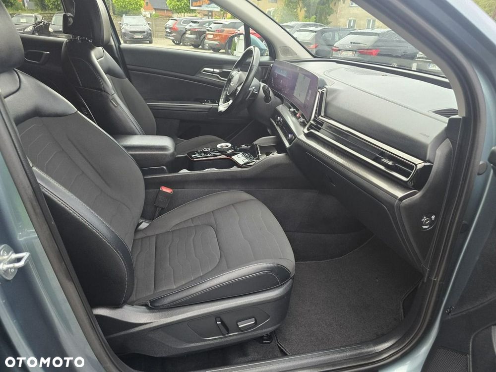 Kia Sportage - 12