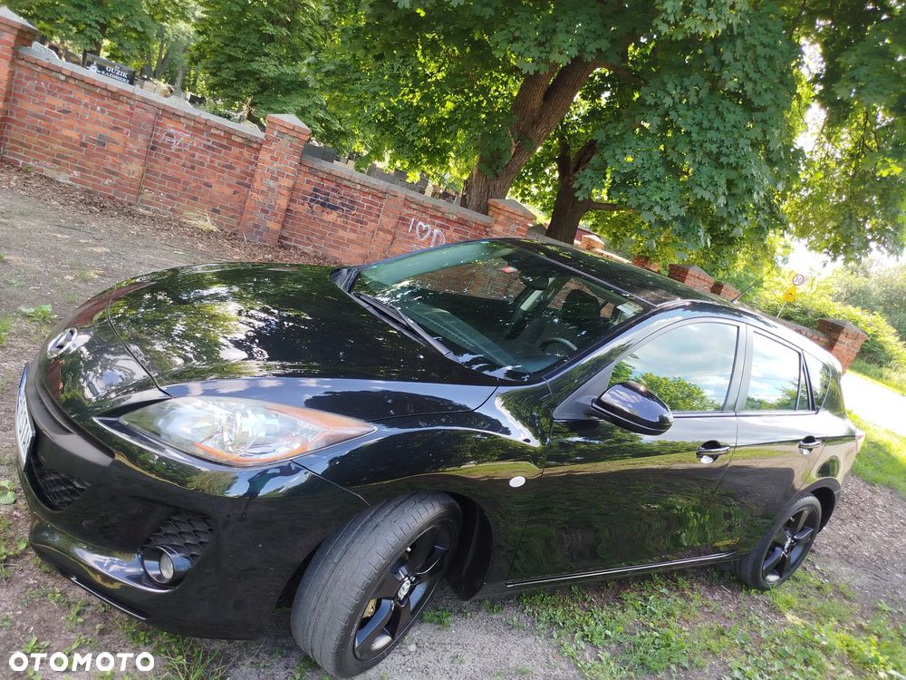 Mazda 3 1.6 Exclusive + - 3