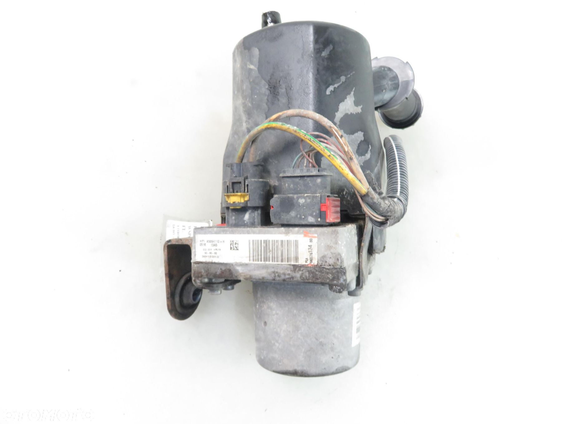 POMPA WSPOMAGANIA CITROEN C4 I 9657613480 - 7