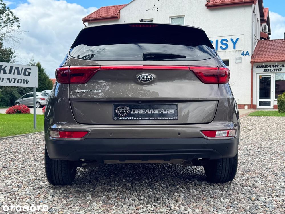 Kia Sportage - 9