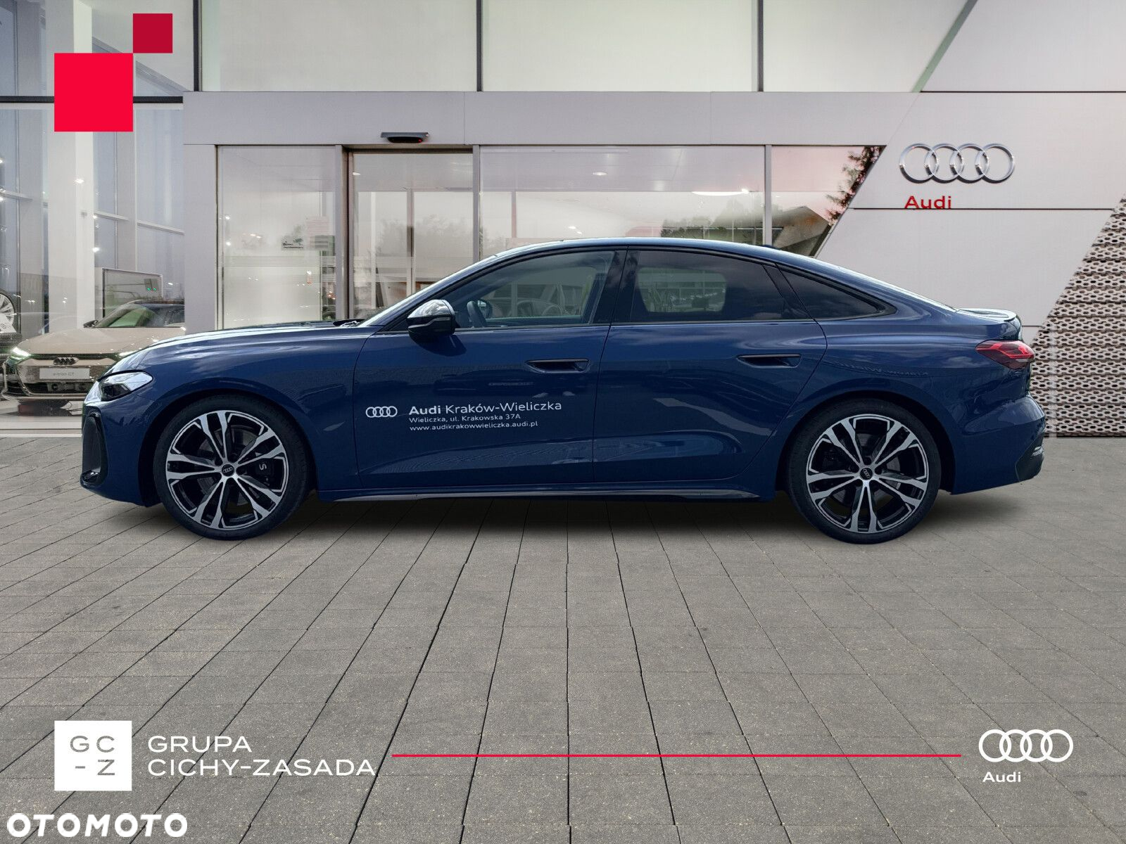 Audi S5 - 2