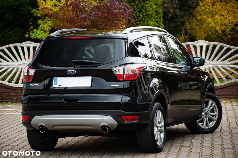 Ford Kuga 1.5 EcoBoost TITANIUM - 14