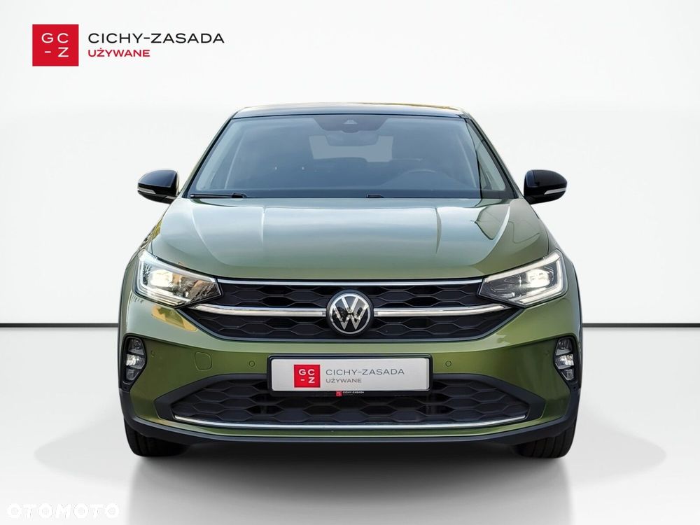 Volkswagen Taigo 2022
