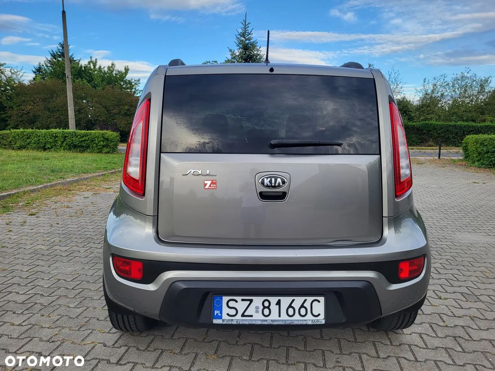 Kia Soul - 7