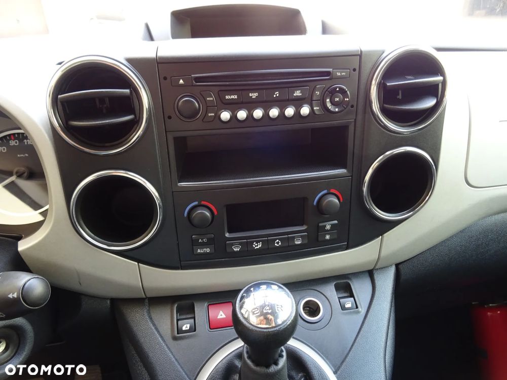 Peugeot Partner 1.6 HDi Outdoor - 10