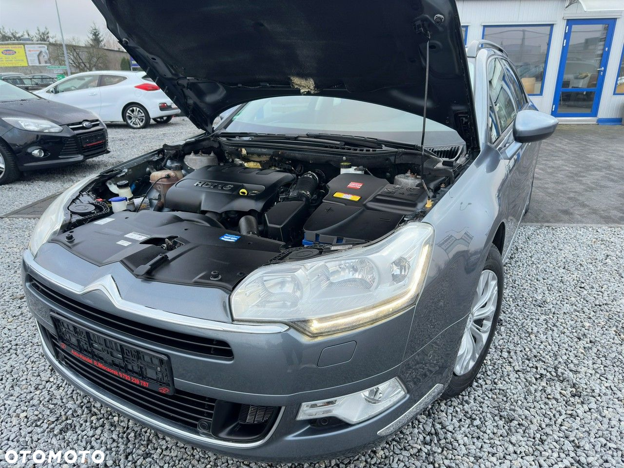 Citroën C5 - 17