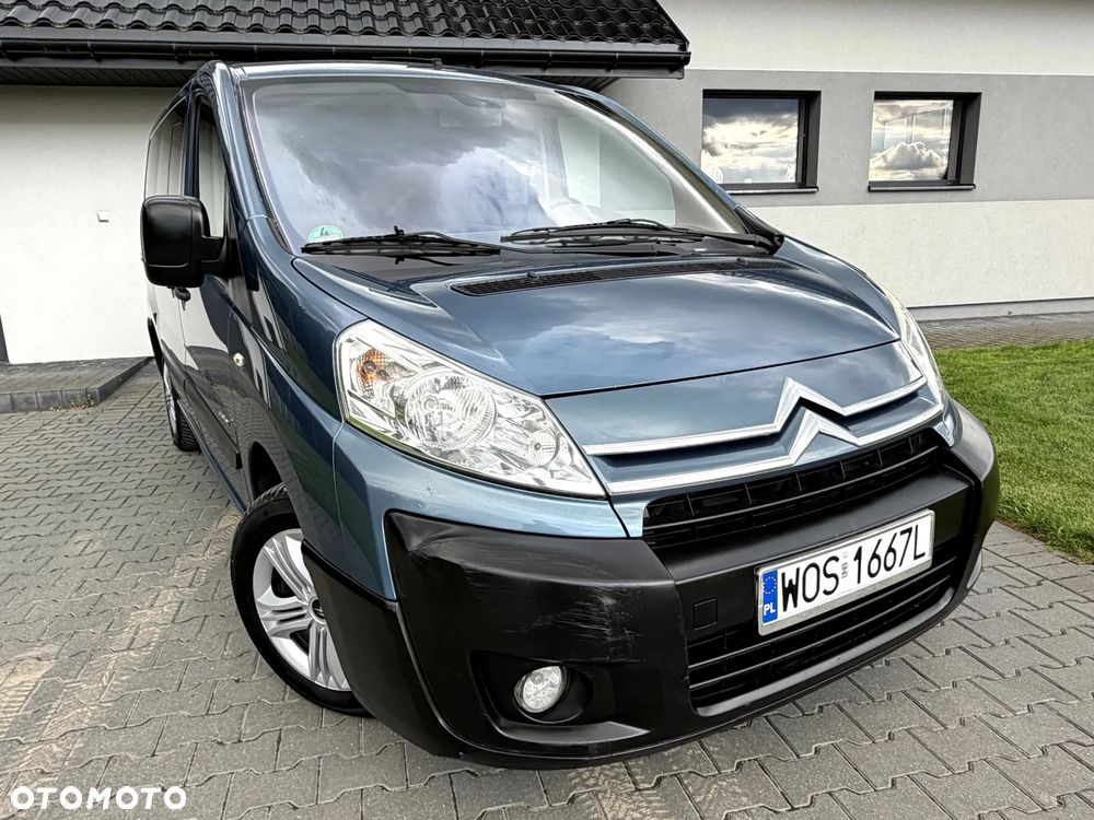 Citroën Jumpy L1 (9-Si.) FAP - 13