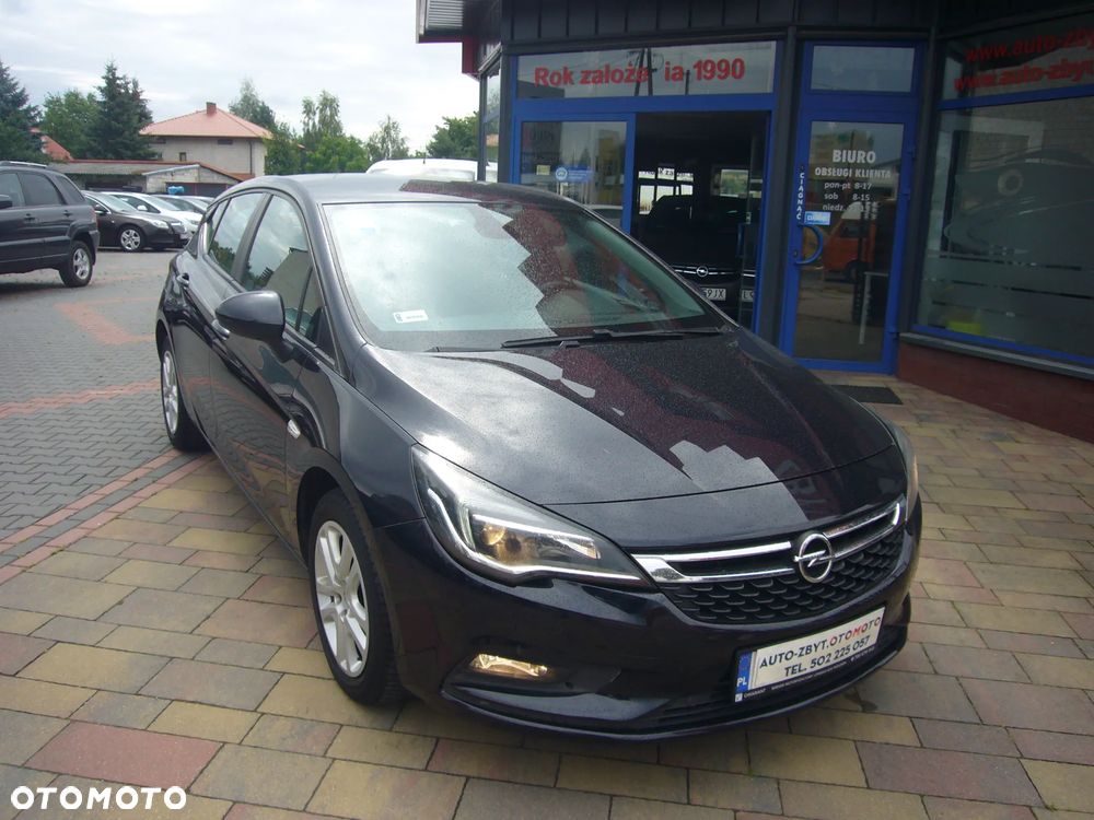 Opel Astra - 1