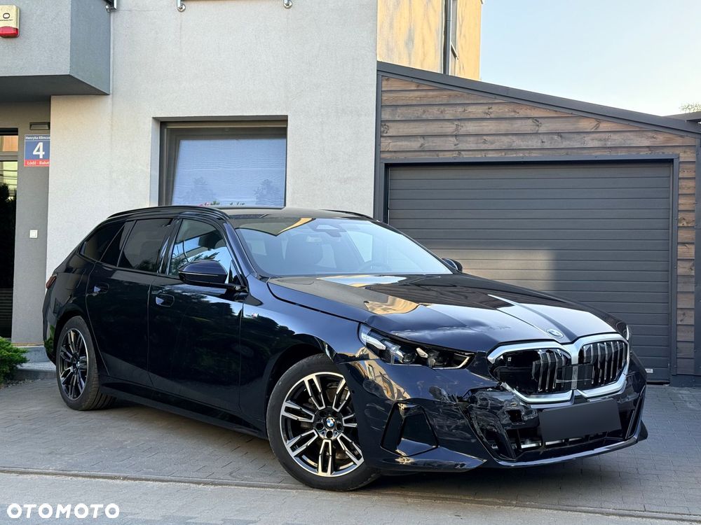 BMW Seria 5 - 7