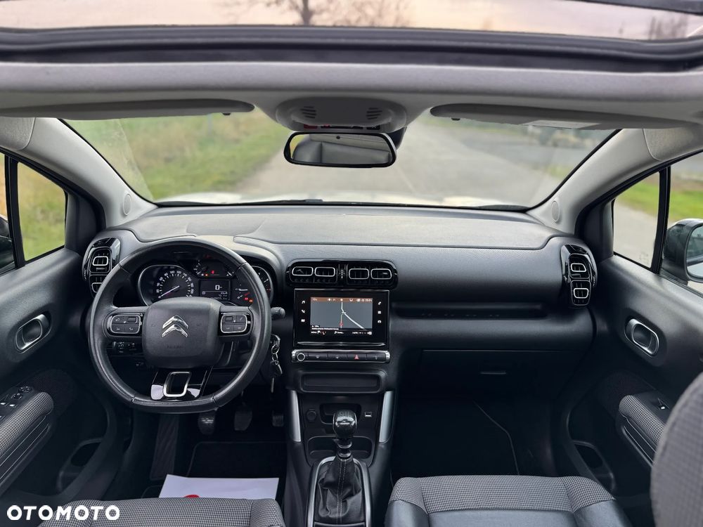Citroën C3 Aircross 1.2 PureTech Feel S&S - 31