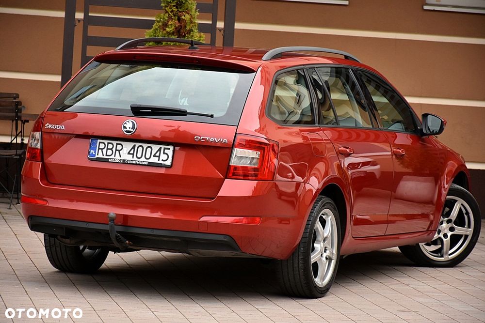 Skoda Octavia 2.0 TDI (Green tec) Style - 4