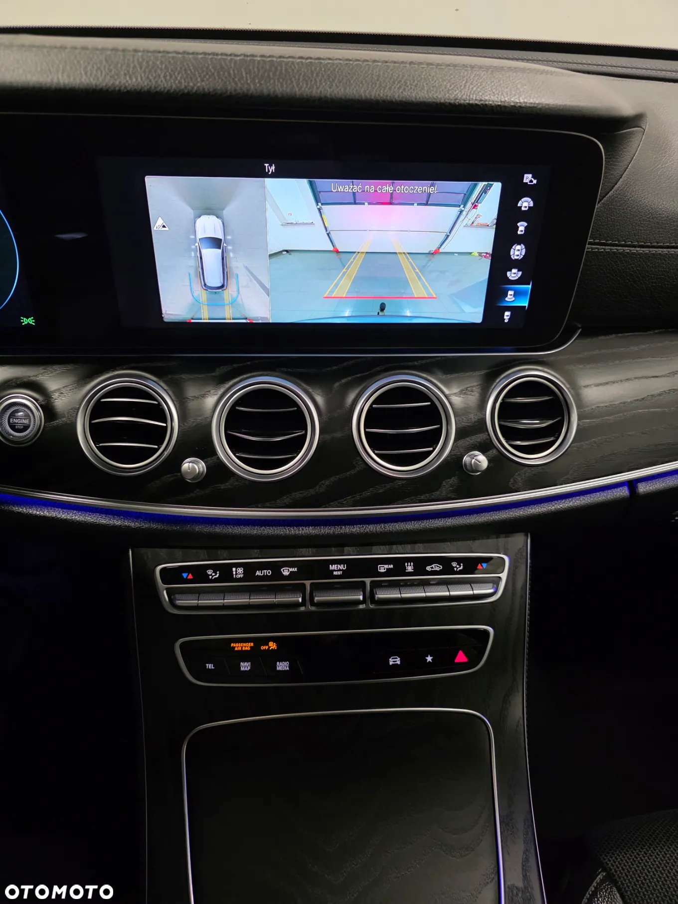 Mercedes-Benz Klasa E 300 d T 9G-TRONIC Exclusive - 7