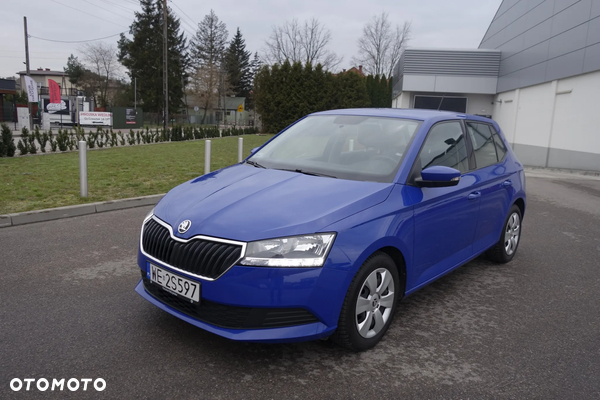 Skoda Fabia 1.0 Ambition