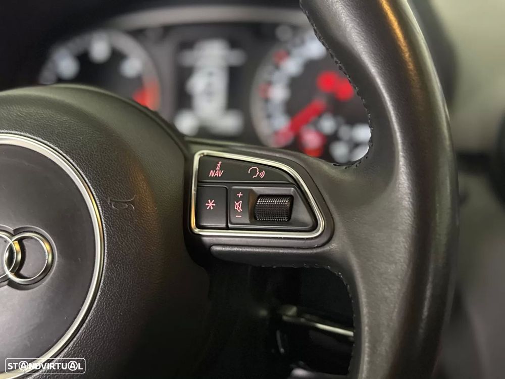 Audi A1 Sportback 1.6 TDI Advance - 36