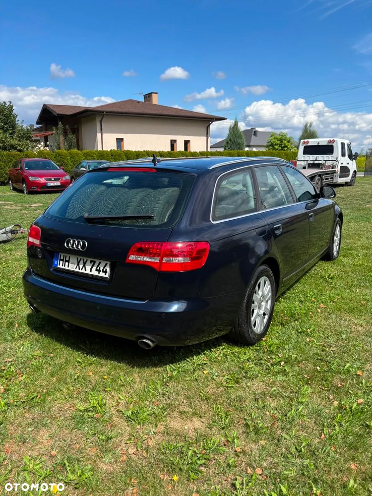 Audi A6 Avant 2.7 TDI DPF - 3