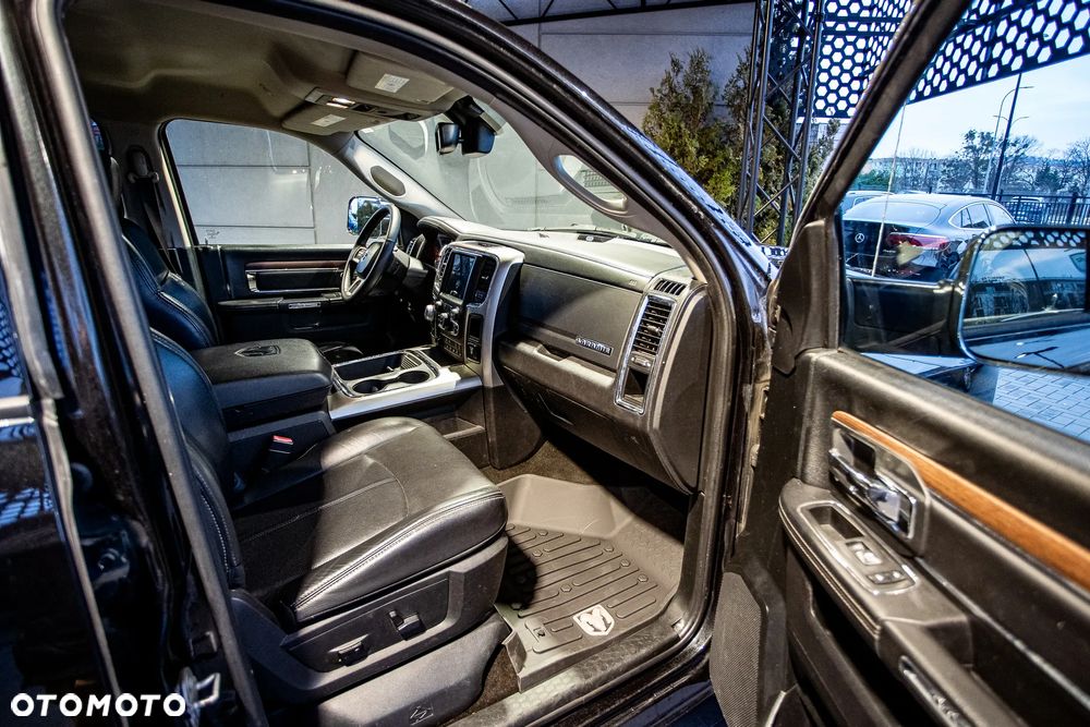 RAM 1500 Crew Cab Laramie - 15