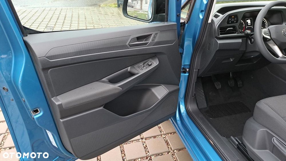 Volkswagen Caddy 2.0 TDI - 10