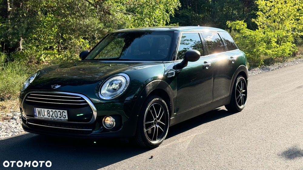 MINI Clubman One - 1