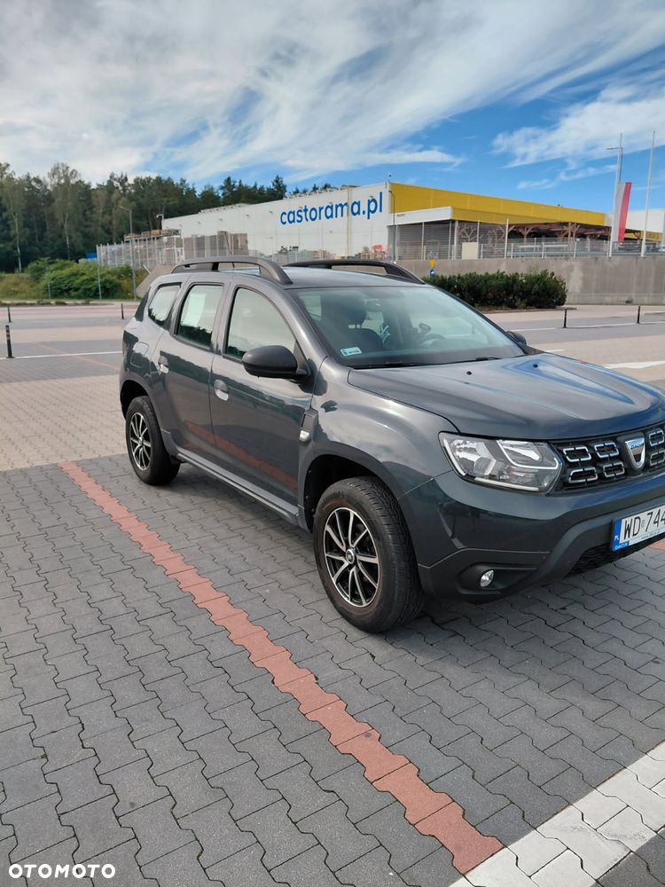 Dacia Duster SCe 115 2WD Essential - 4
