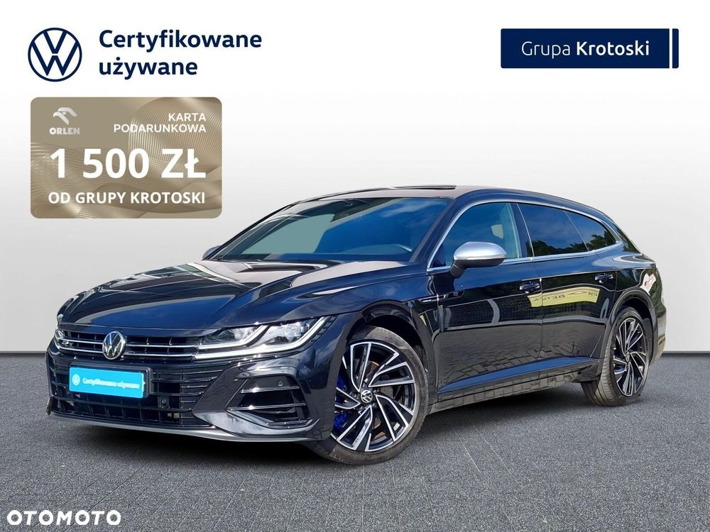 Volkswagen Arteon Shooting Brake 2.0 TSI 4Motion R DSG - 2