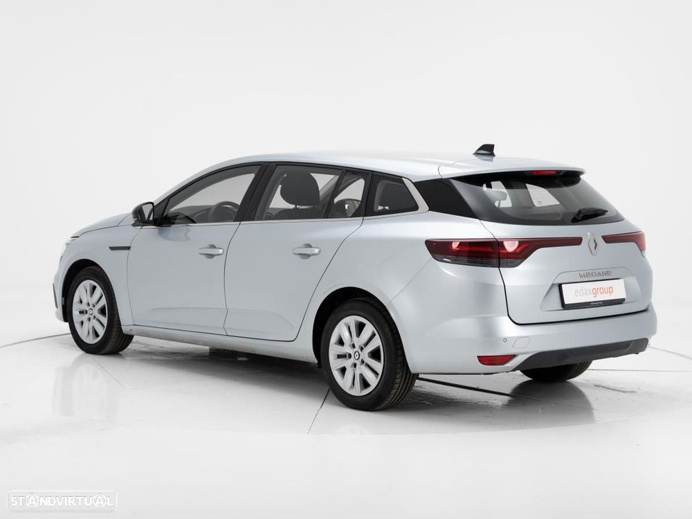 Renault Mégane Sport Tourer 1.5 Blue dCi Equilibre EDC - 4